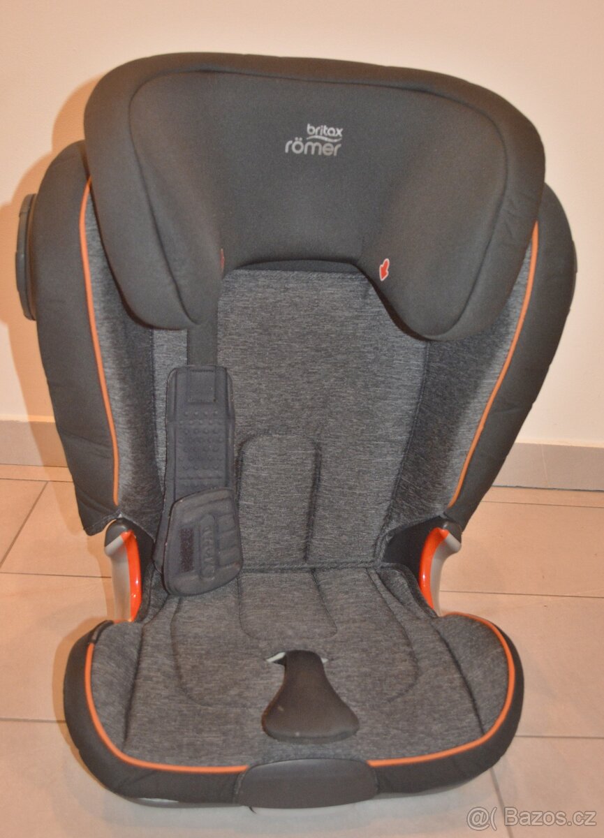 Britax Römer KIDFIX II XP 15kg - 36kg ISOFIX