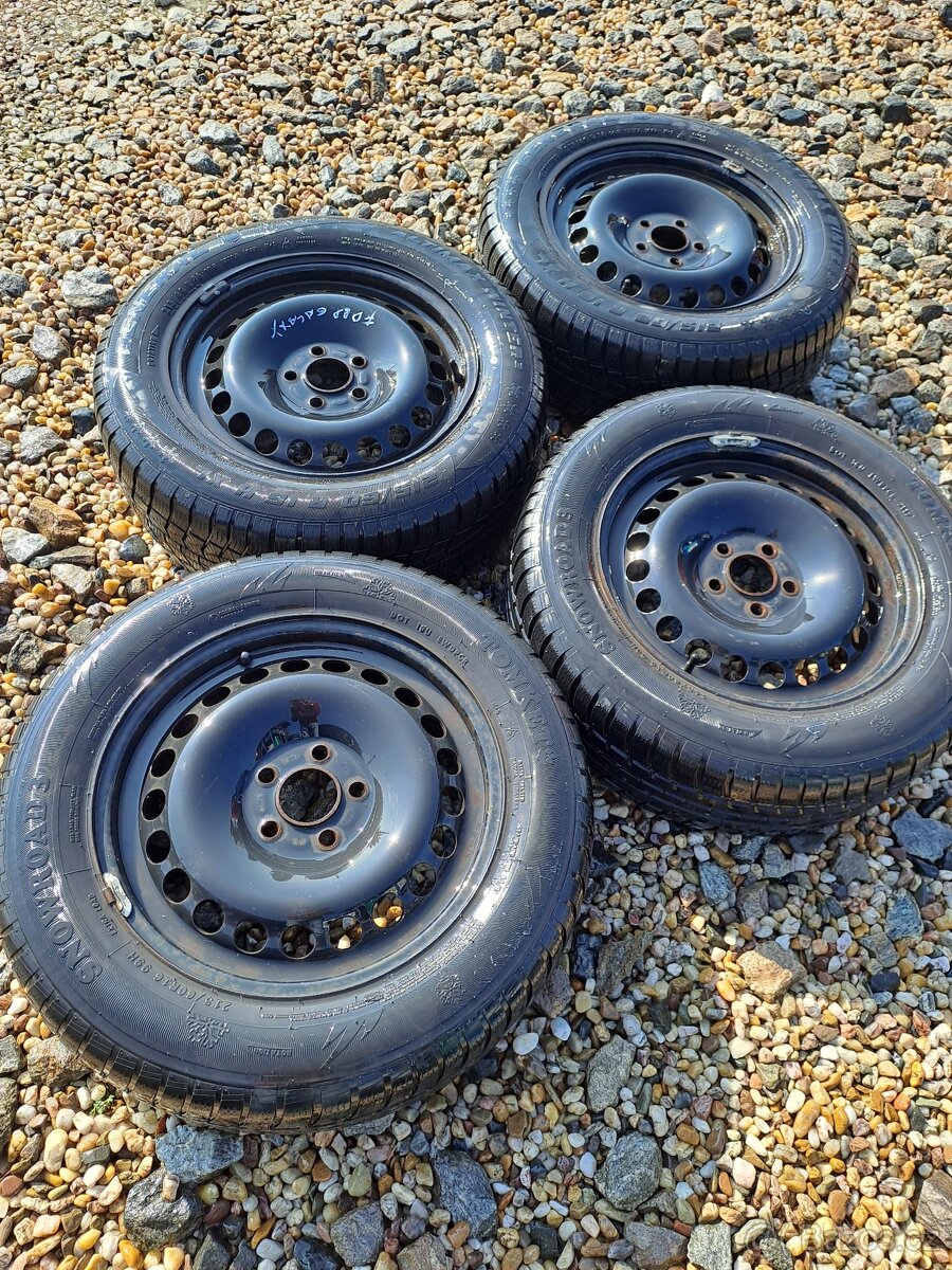 215/60 r16 ford s max. galaxy