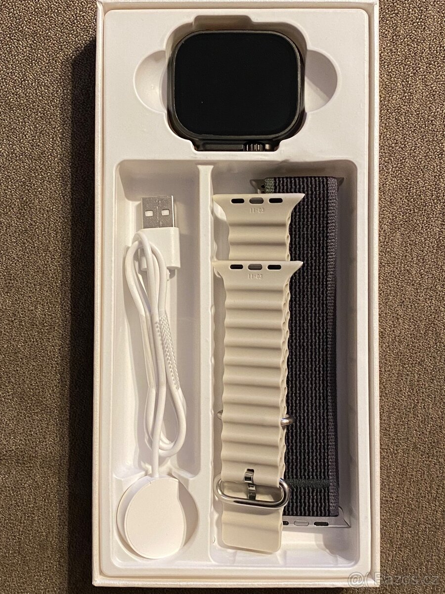 Smart watch - chytré hodinky iWatch na nahradni dily
