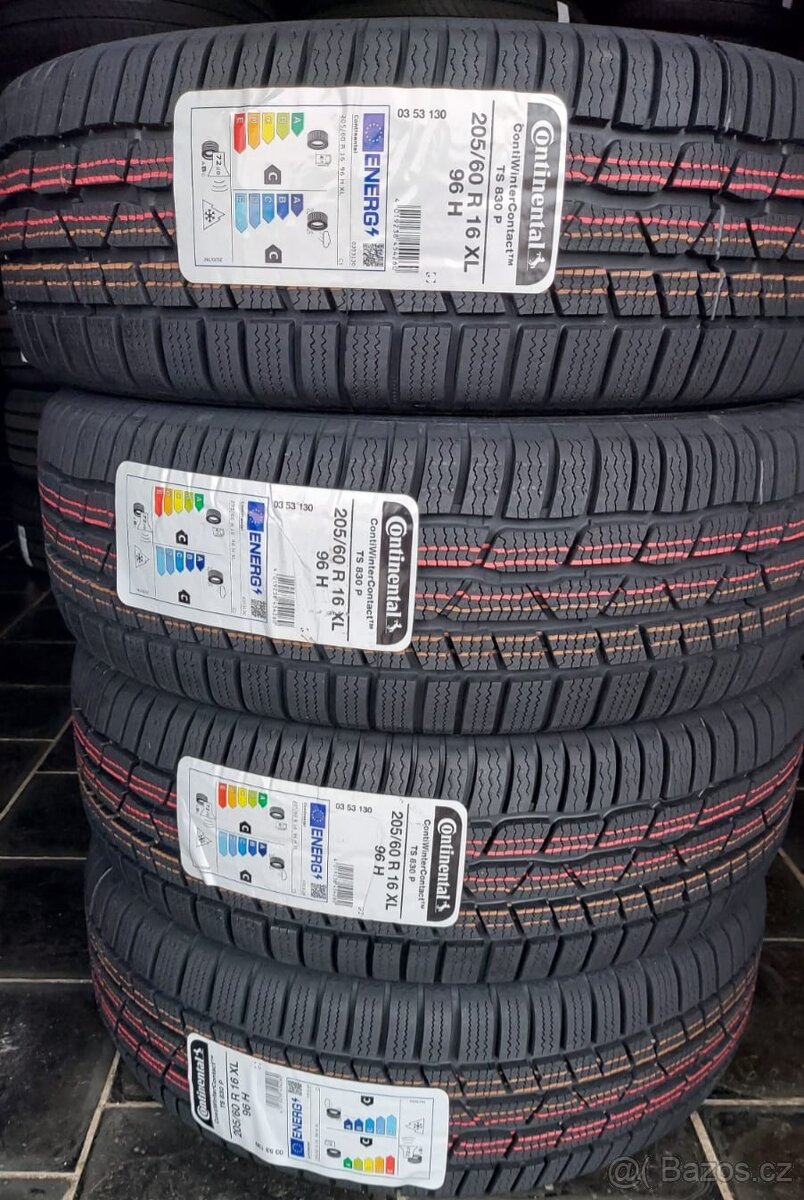 Continental ContiWinterContact TS 830 P