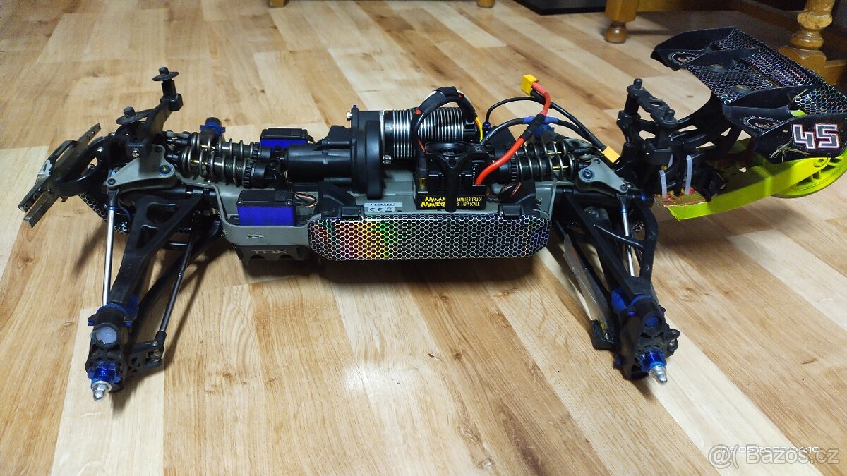 Traxxas Erevo 1/8