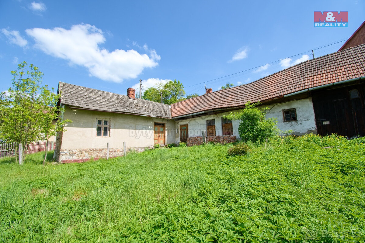 Prodej rodinného domu, 90 m², Spálov