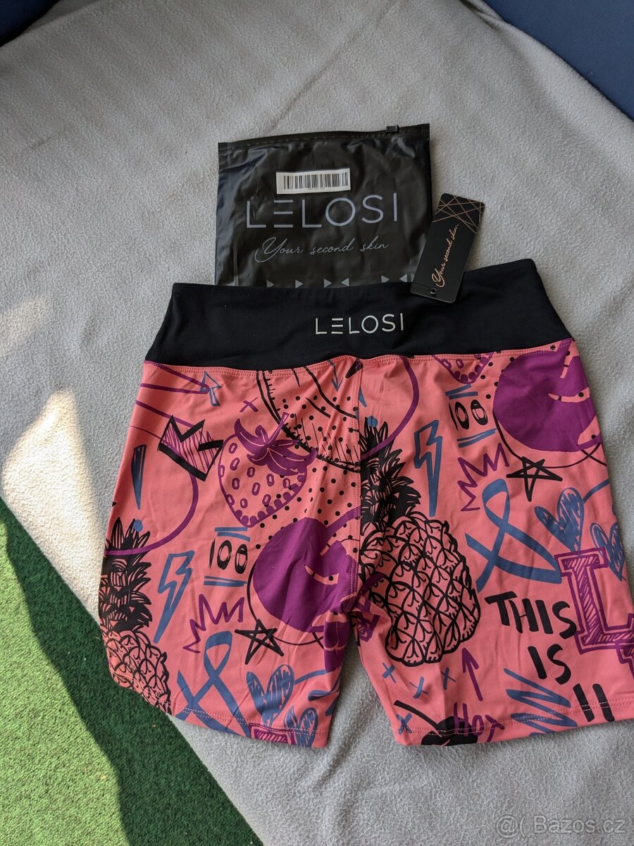 Kraťasy Lelosi