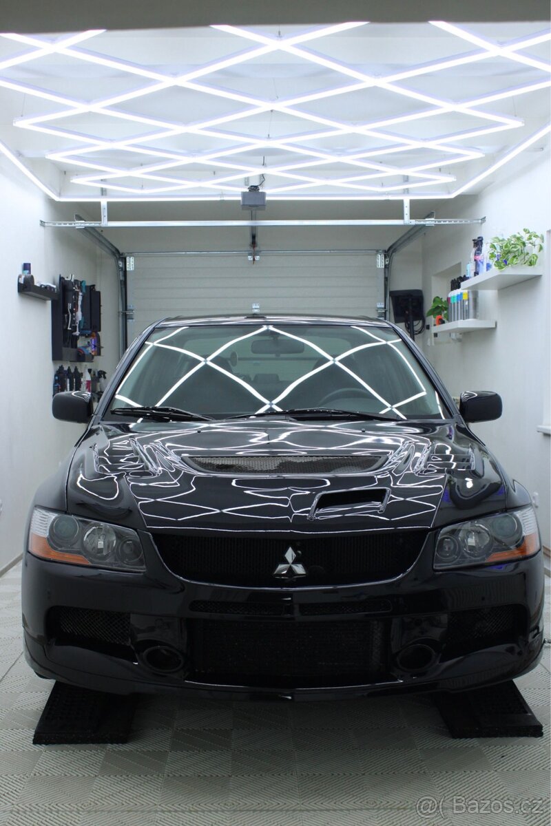 Mitsubishi Lancer Evolution 9 MR