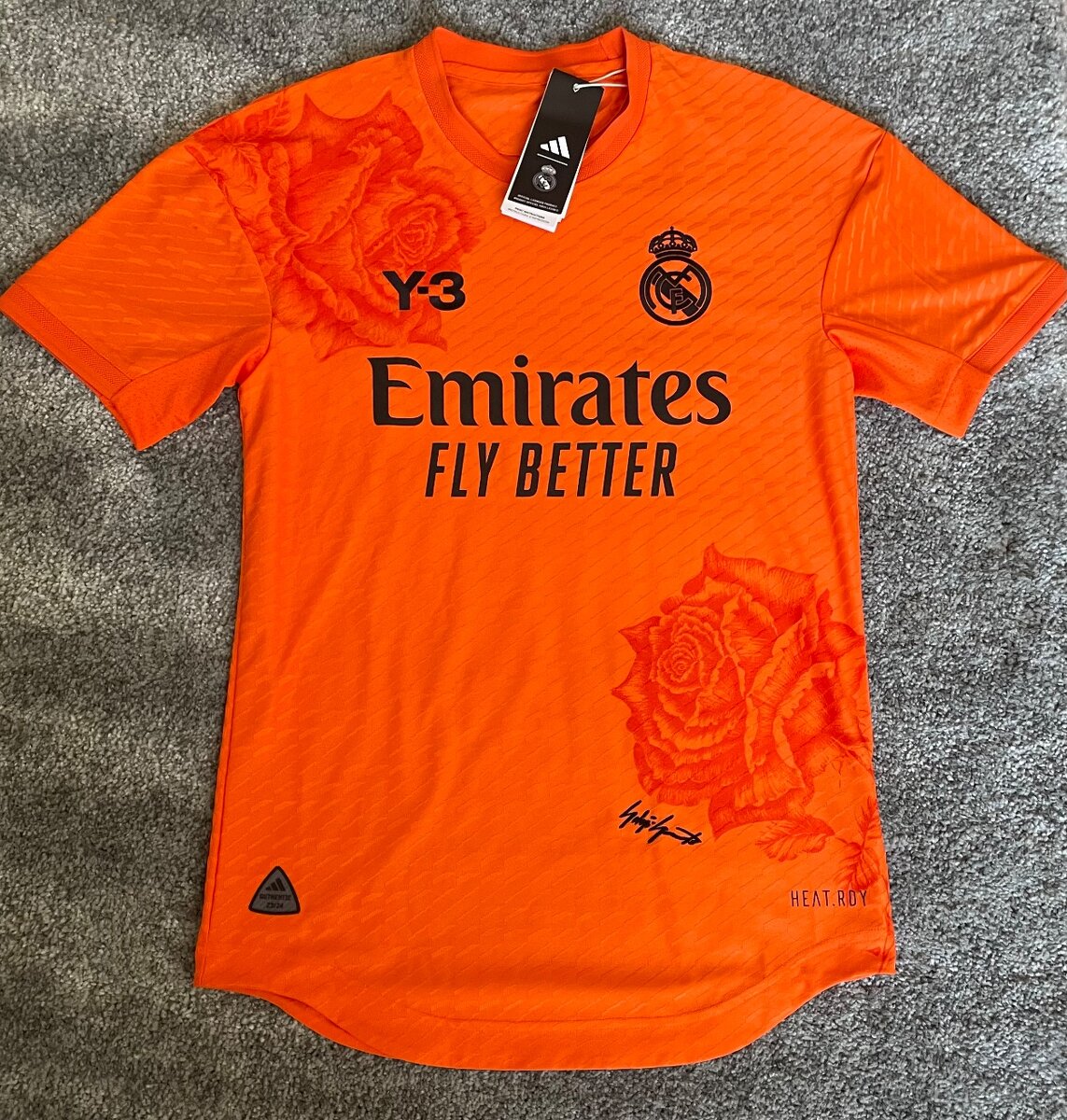 Limitovaná edice dresu Real Madrid 24-25 vel.S nový