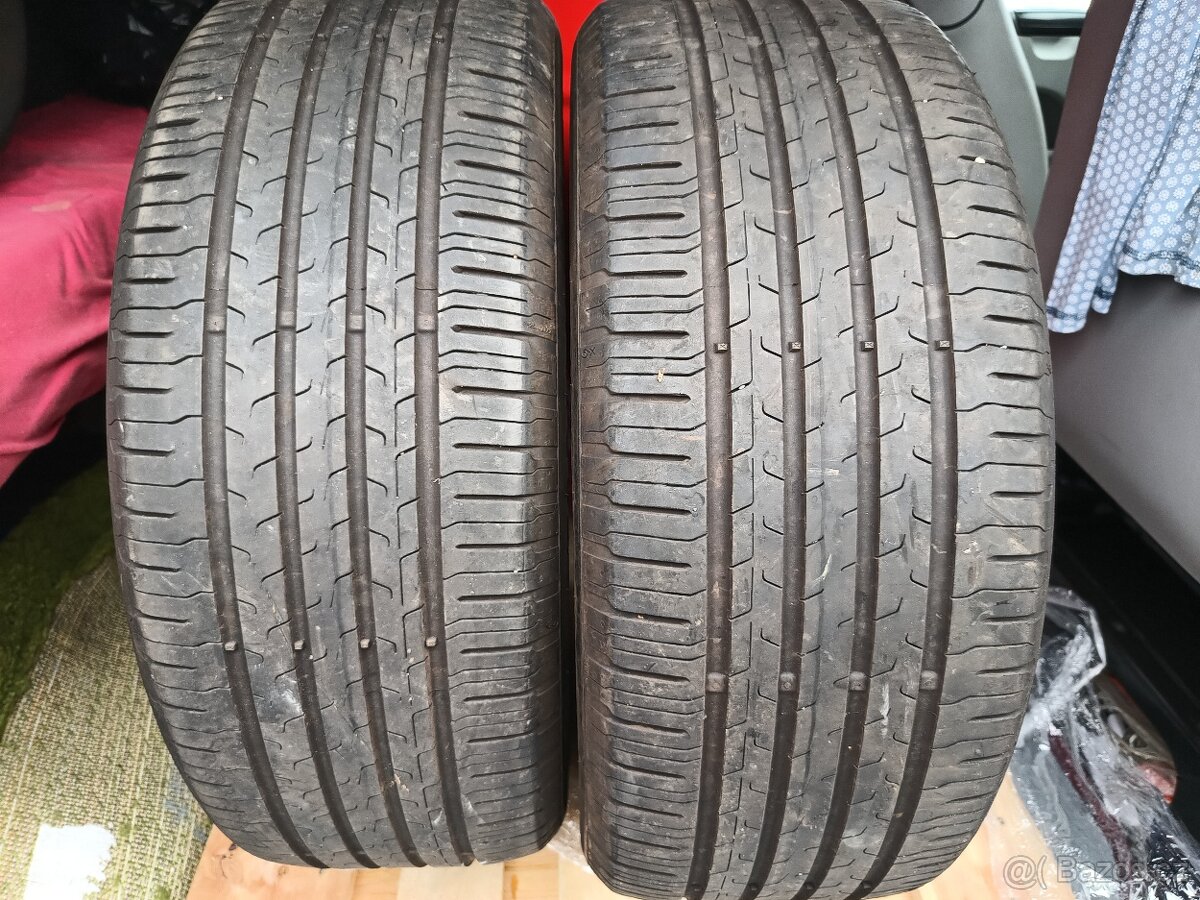 CONTIMENTAL ECOCONTACT 235/50 R19 XL Kodiak