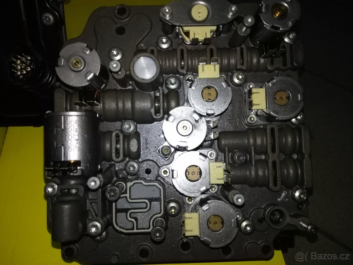 Mechatroniky DSG6 , DSG7 , OAM , OAW , 02E