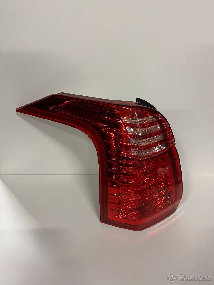 Zadní světla Peugeot Citroen
