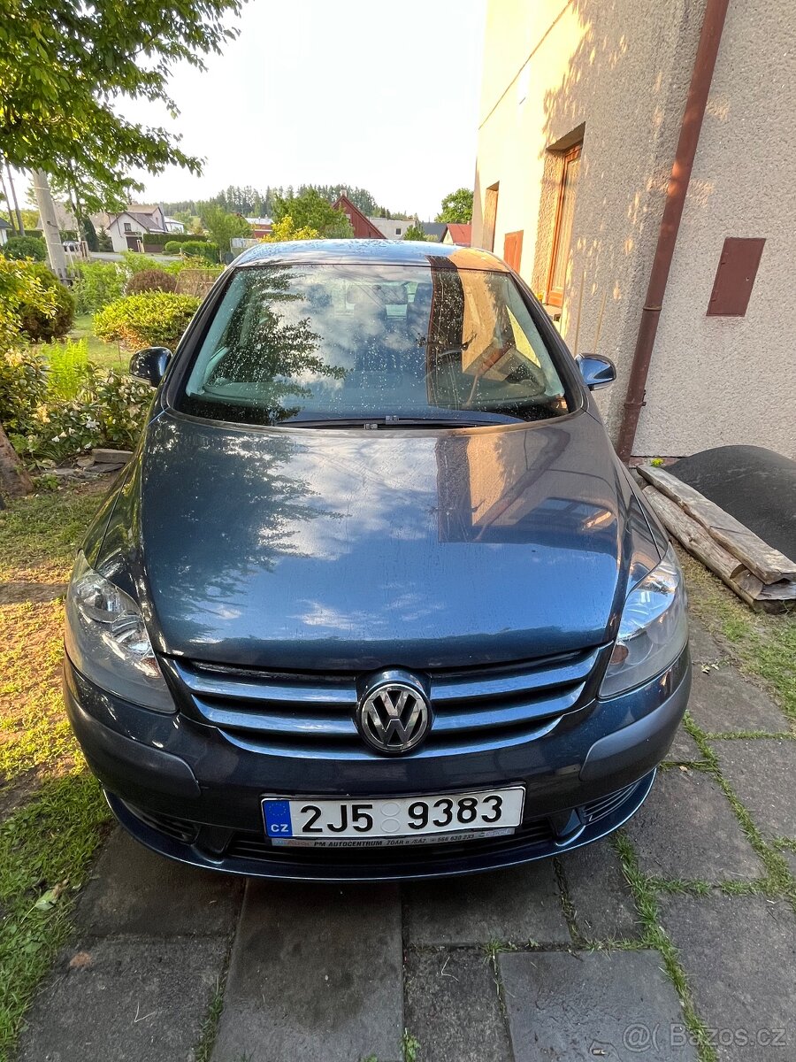 Volkswagen GOLF Plus 1.6