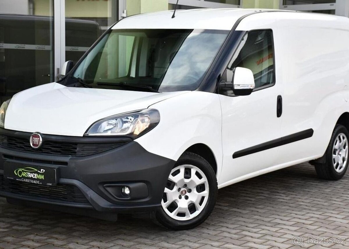 Fiat Dobló 1.6MTJ L2H1 1M ČR