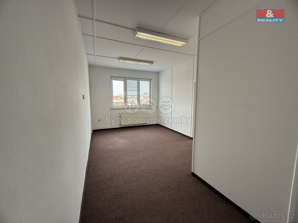 Pronájem kancelářského prostoru, 21 m², Blatná