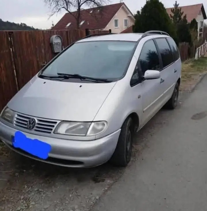 Volkswagen Sharan