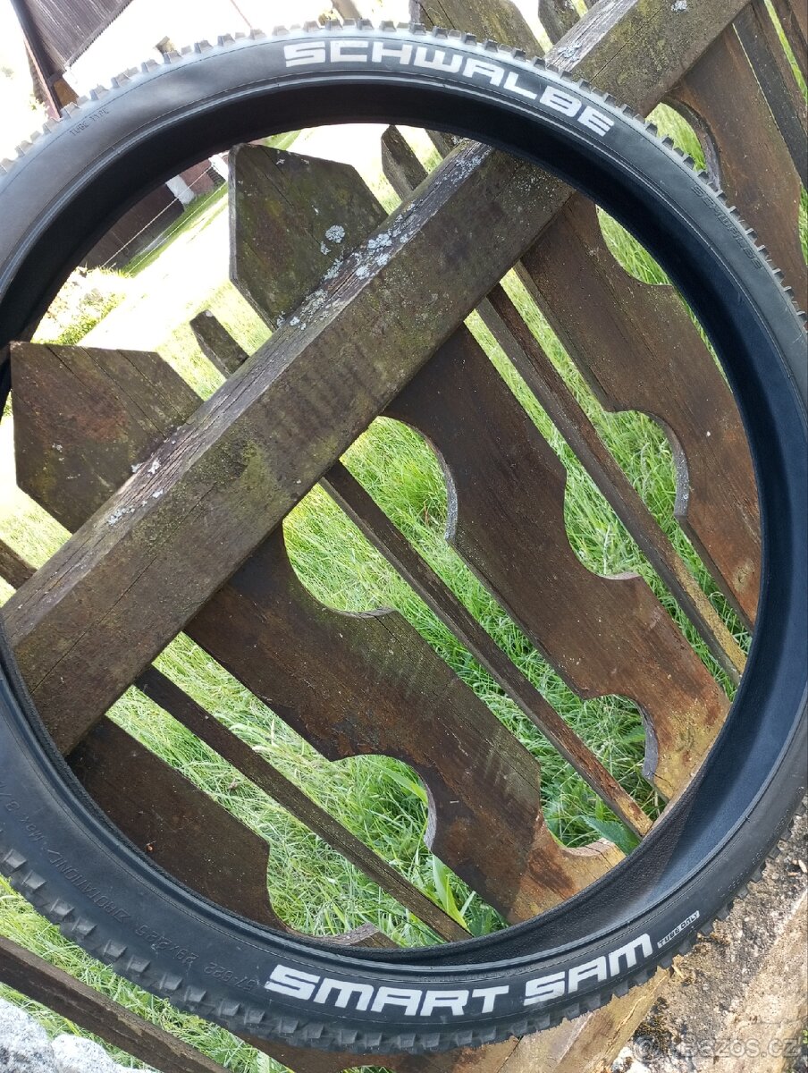 Plášť Schwalbe Smart Sam 29 -2,25