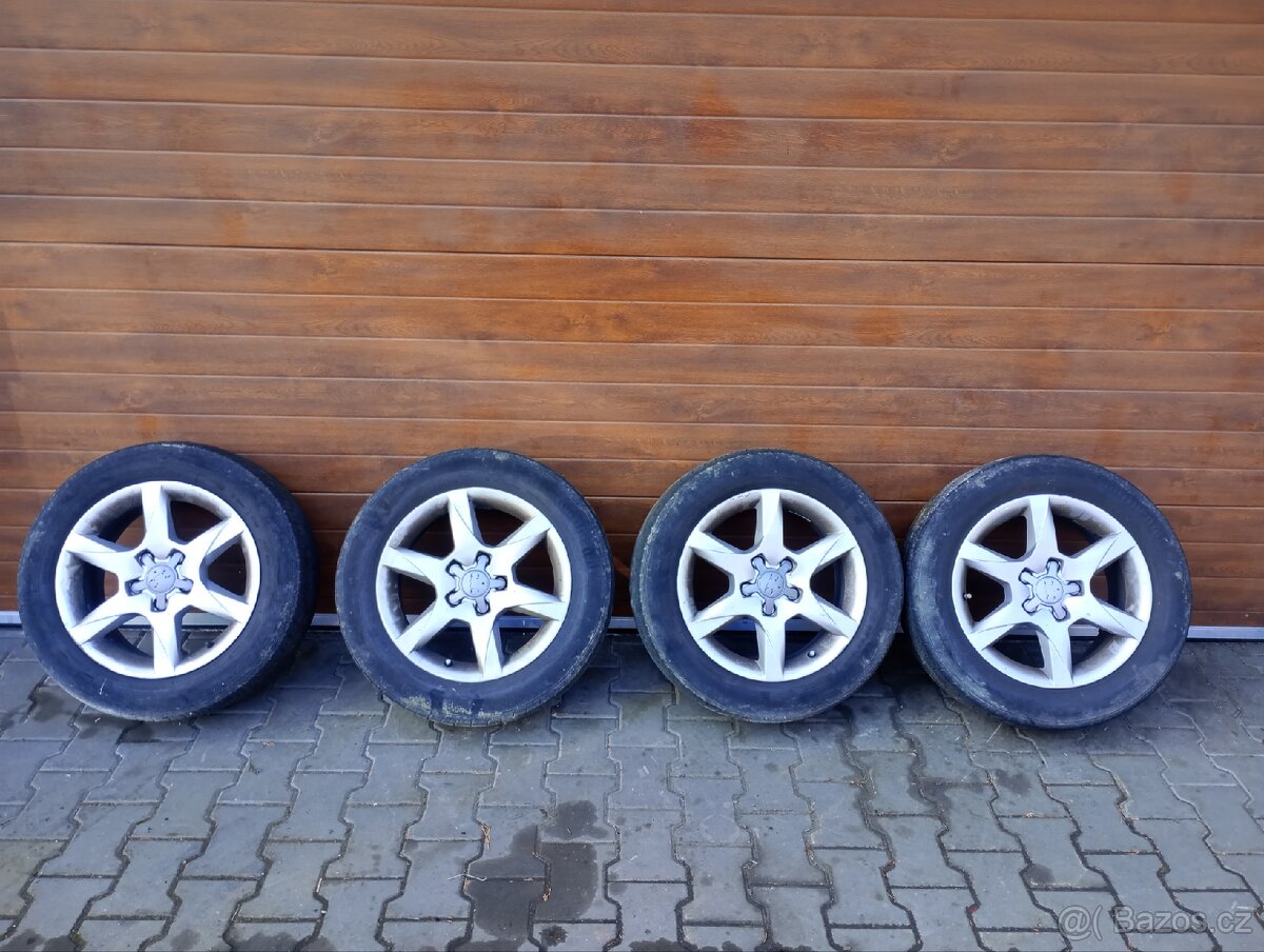 Audi kola R16 5x112