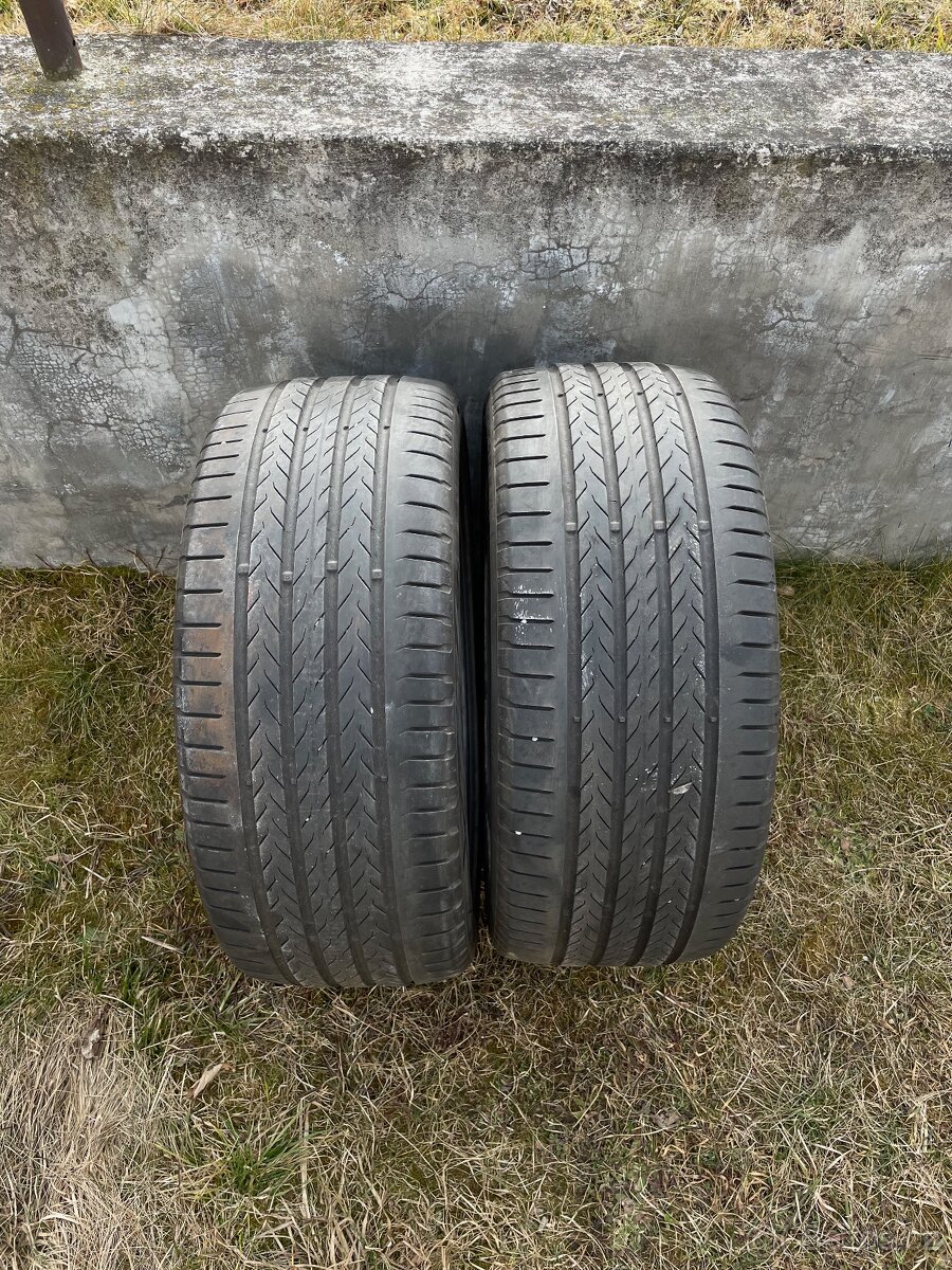 Letní pneu 245/45/19 Y XL - Continental - 2ks