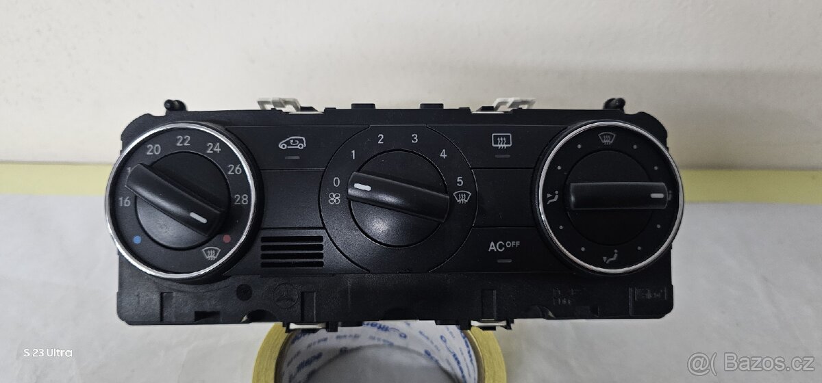 Mercedes-benz A-Class W 169 2008