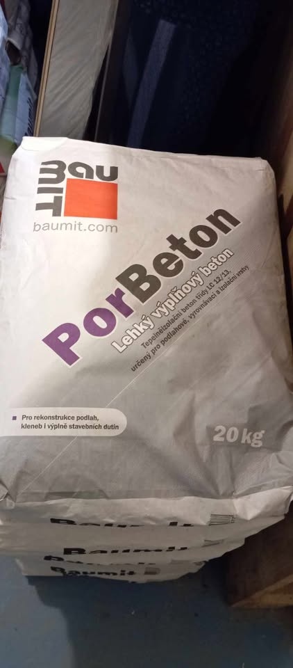PORBETON - 7ks