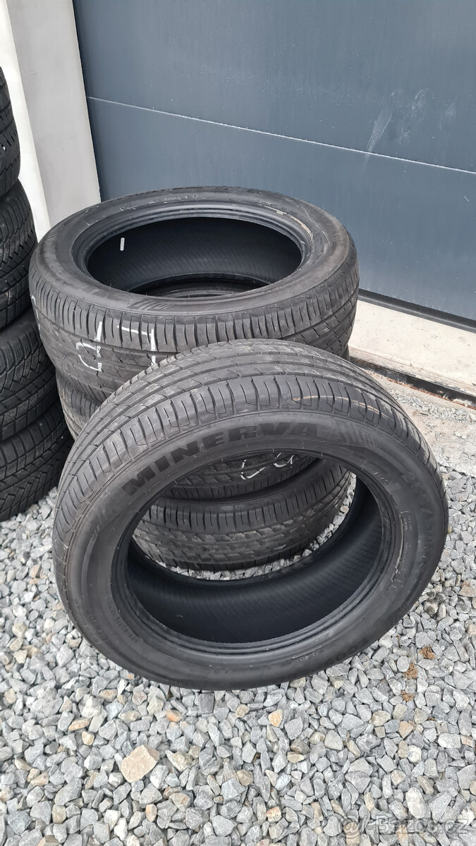 Minerva Ecospeed 2 SUV 255/50 R19 Sada