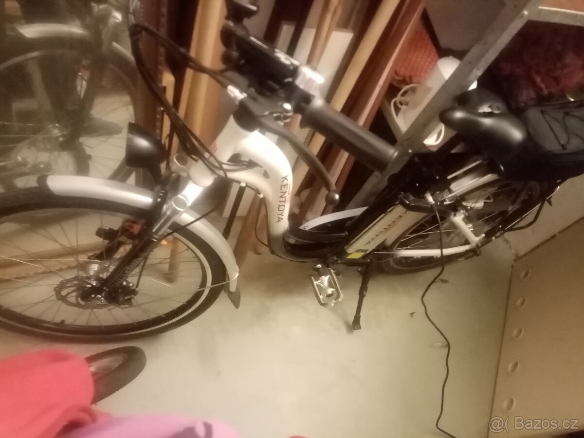 Elektro kolo Kentoya