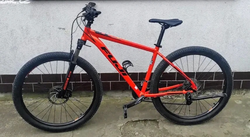 Pánské kolo FUJI Nevada 3.0 LTD