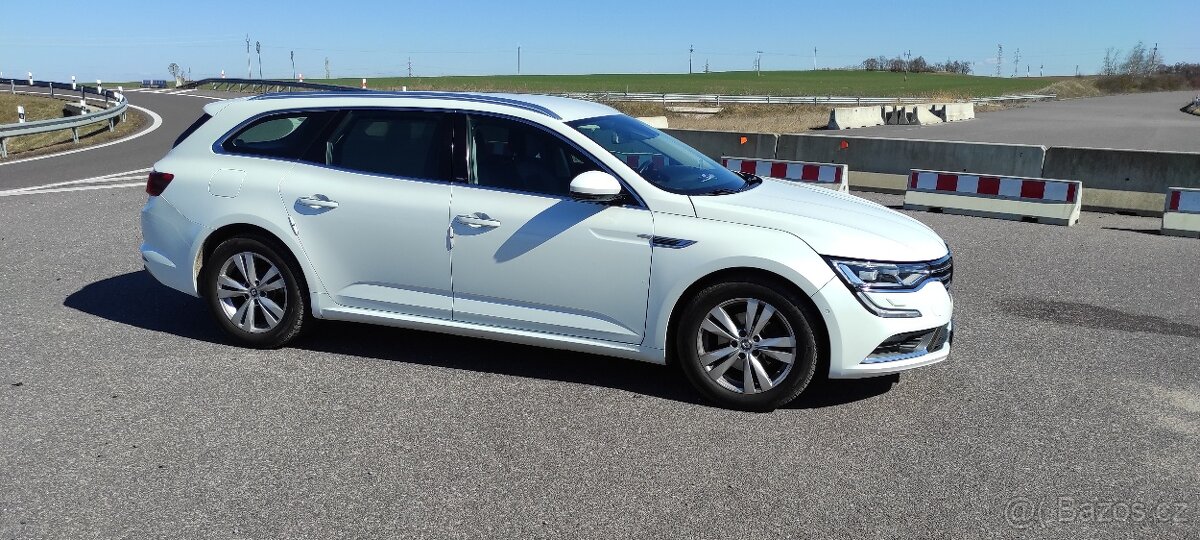 Renault Talisman Grandtour 1.6 dci 96kW