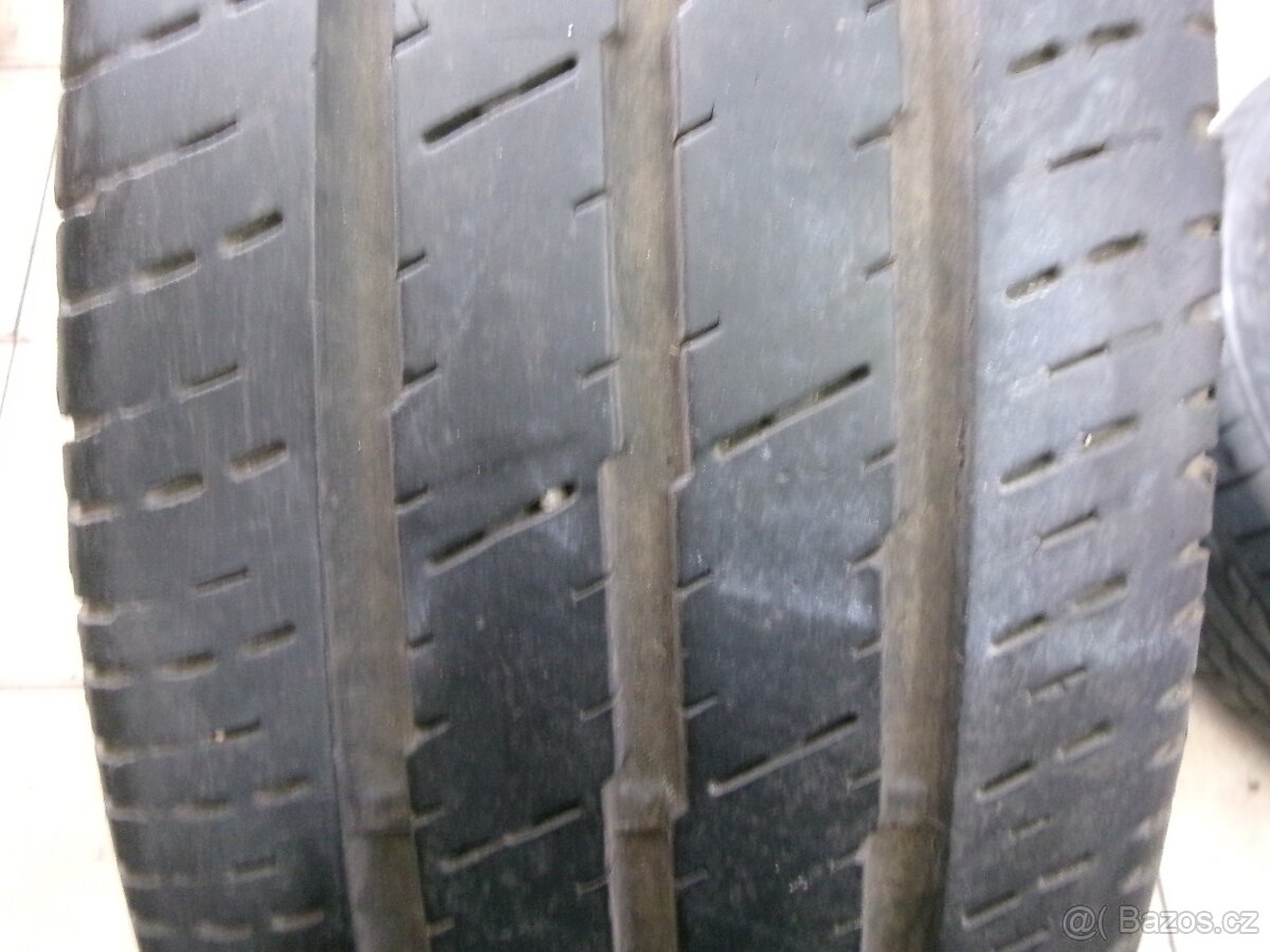 235/65 R16C CONTINENTAL (5,5-6,5mm) č.15526