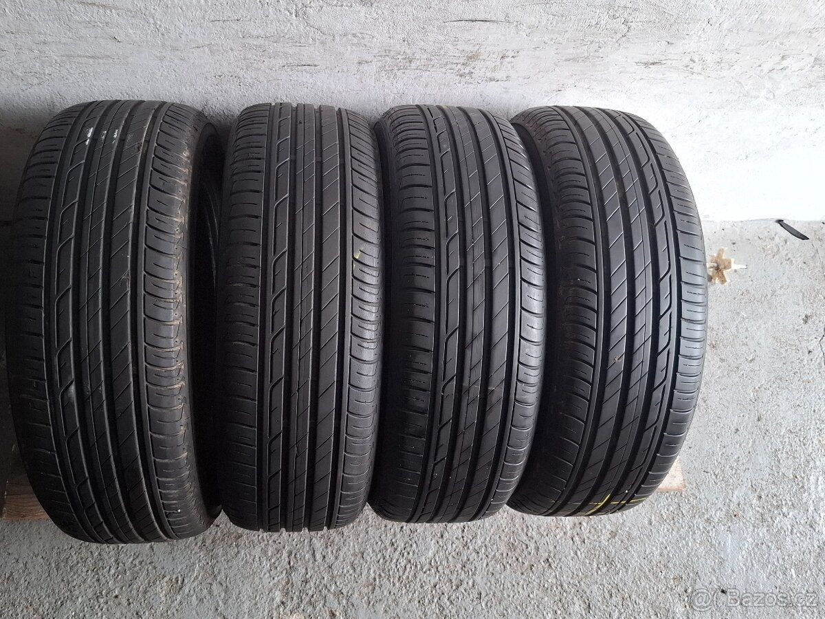 195/60 r16 letní pneumatiky Bridgestone