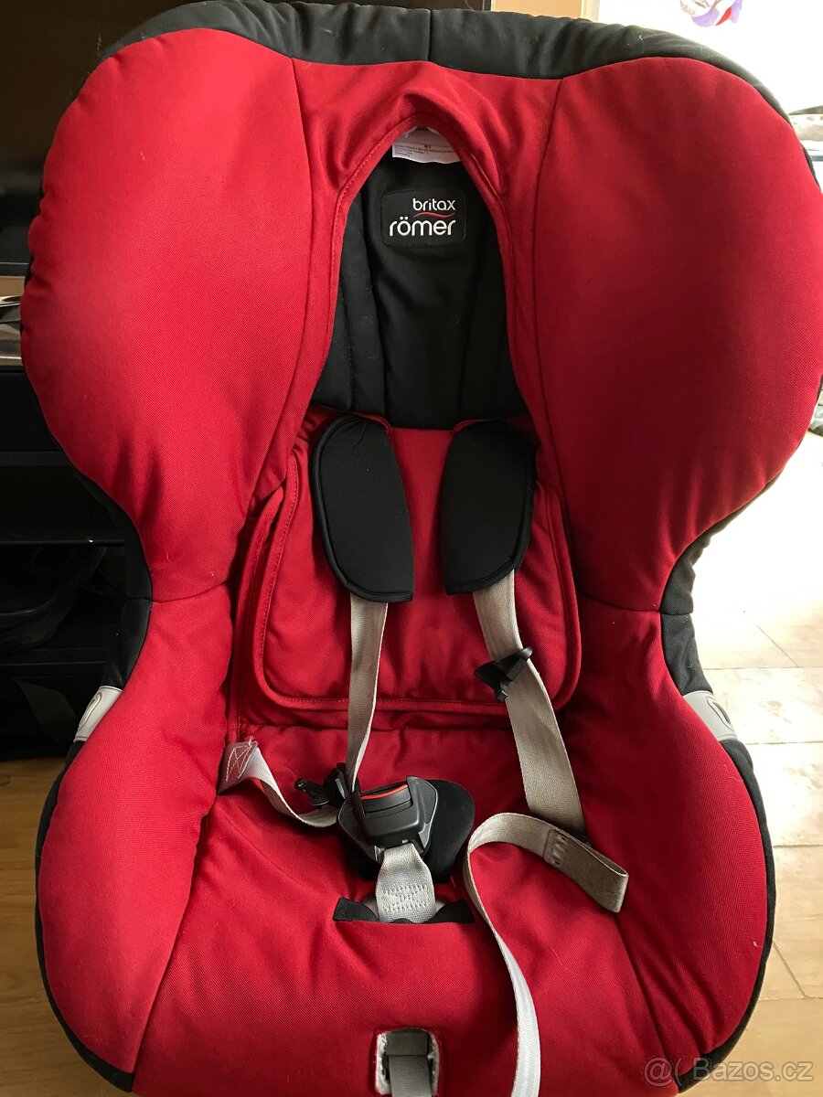 Autosedačka Britax romer