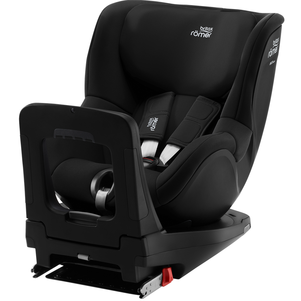 Autosedačka Britax Römer Dualfix M i-Size BR Cosmos black