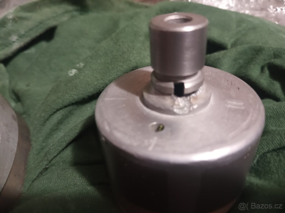 Rotor a stator Jawa 555 550