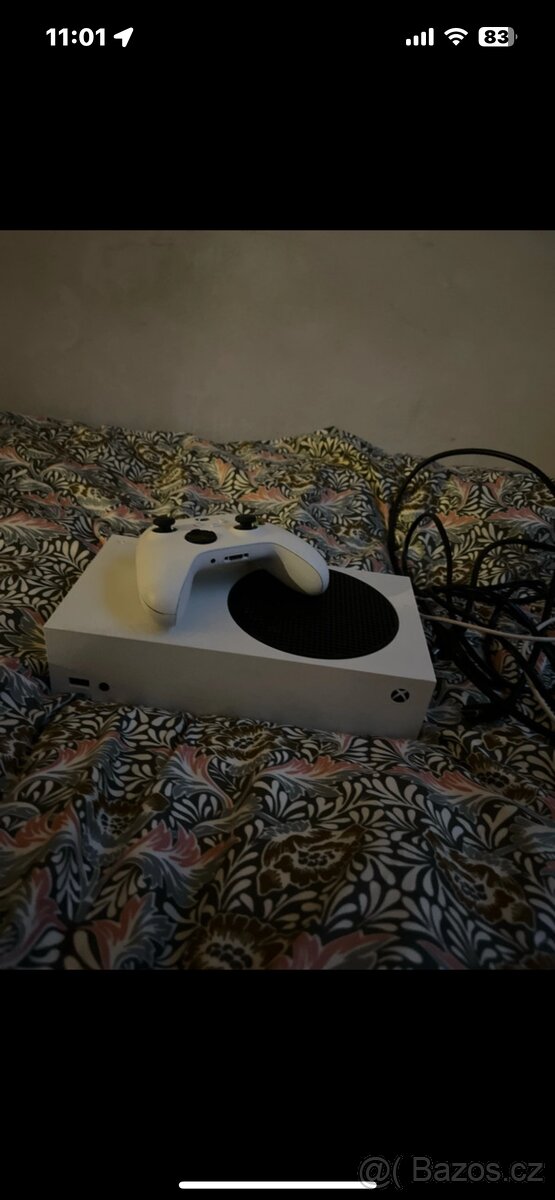 prodám xbox series s