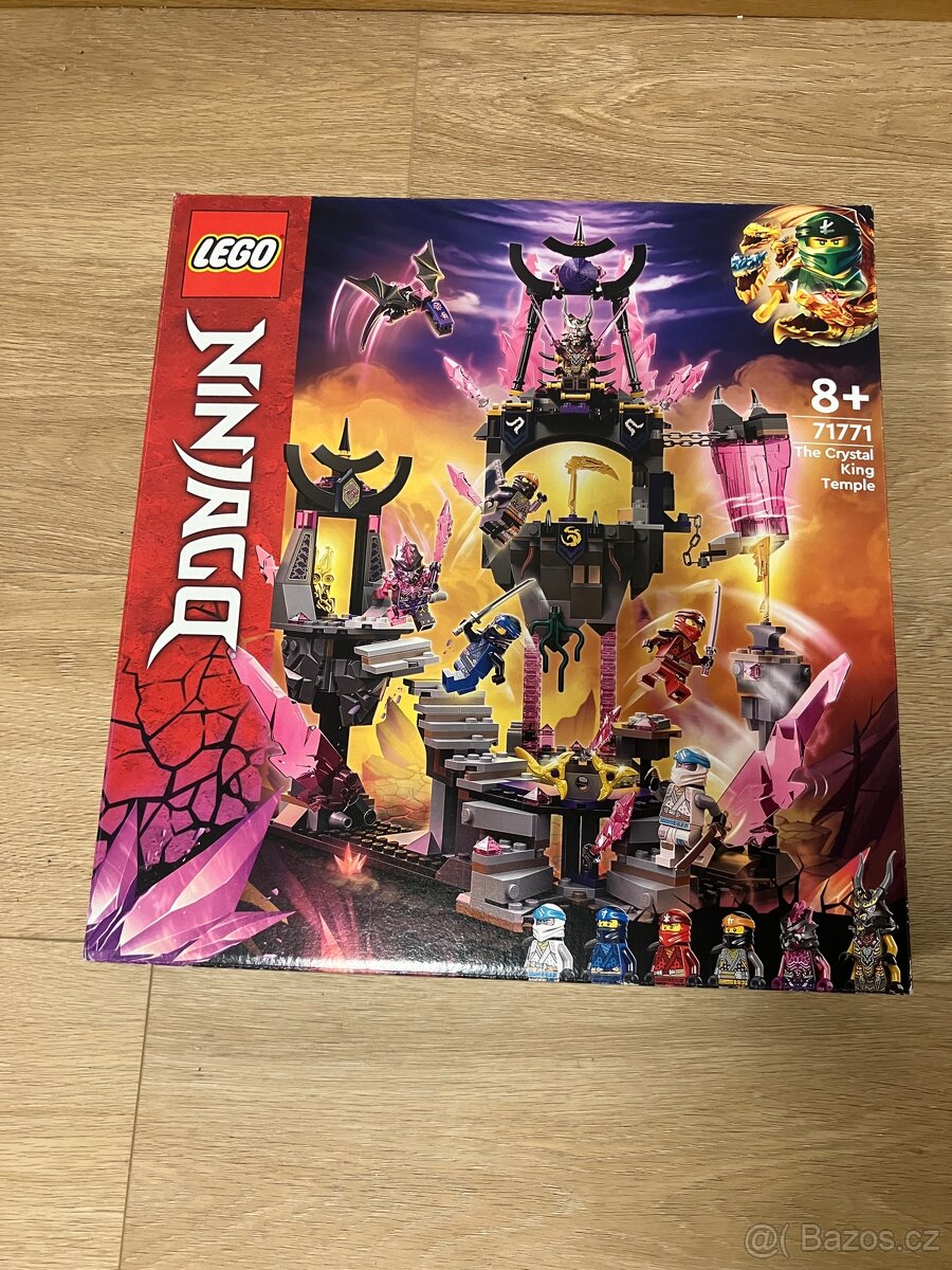 Lego Ninjago 71771