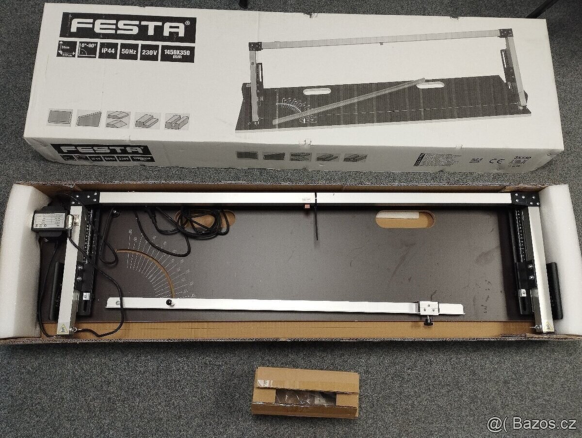 Řezačka polystyrenu Festa strunová