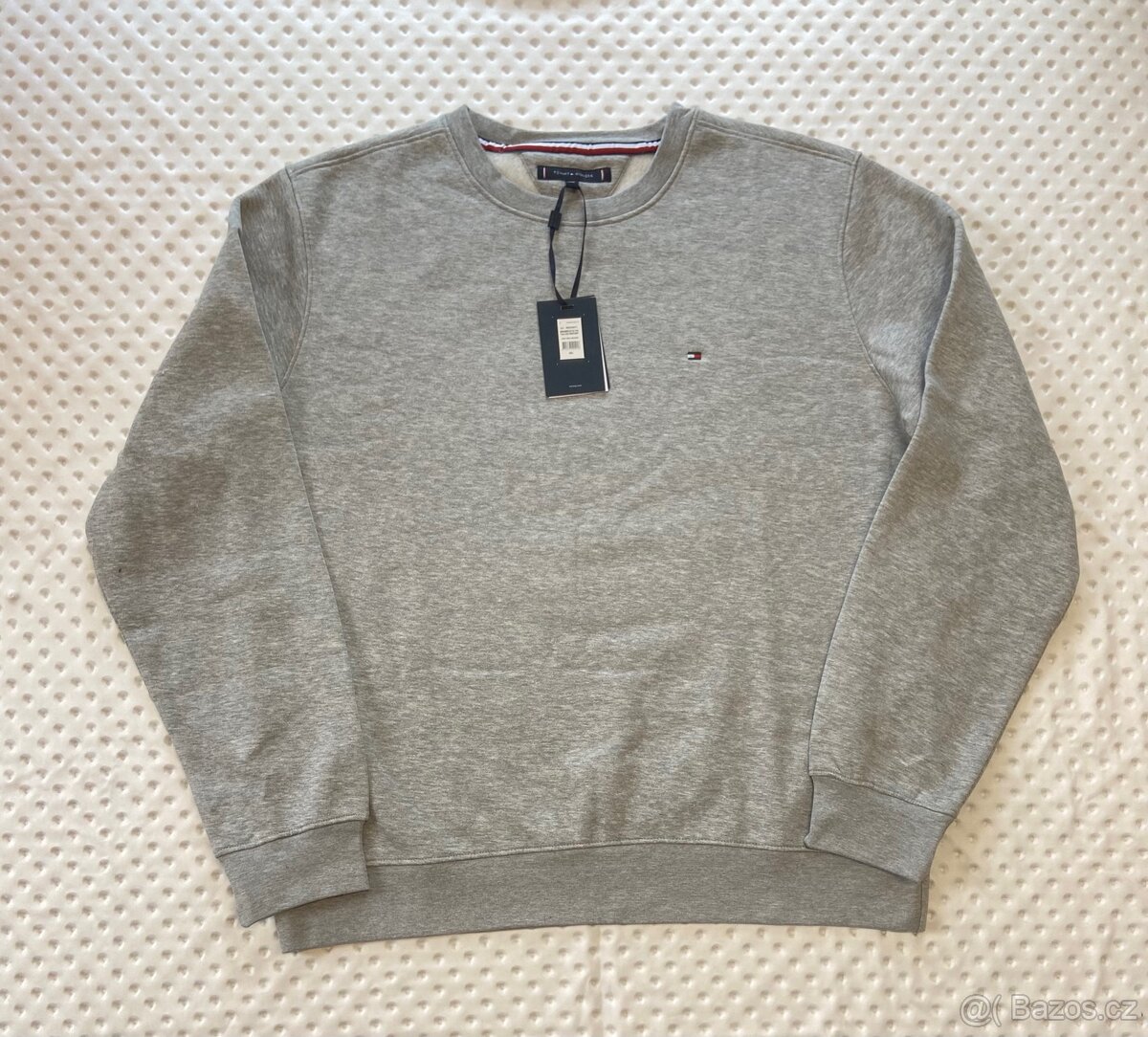 Pánská mikina Tommy Hilfiger XXL