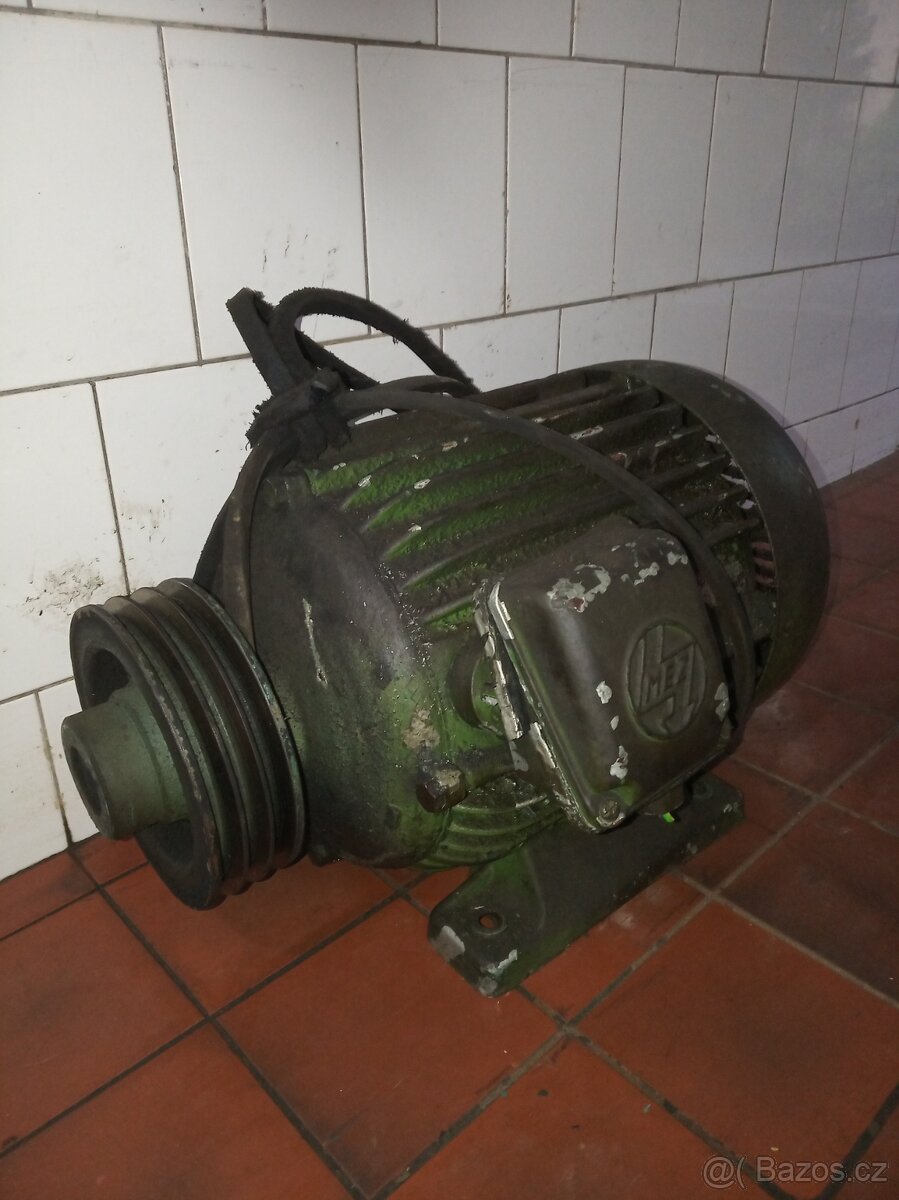 Elektromotor 5,5 kw