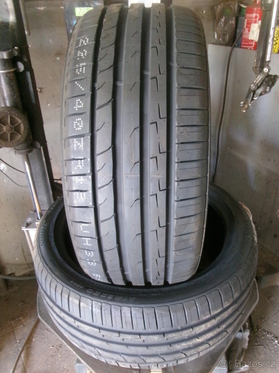 225/40 R18 SAILUN ATREZZO ZSR 2