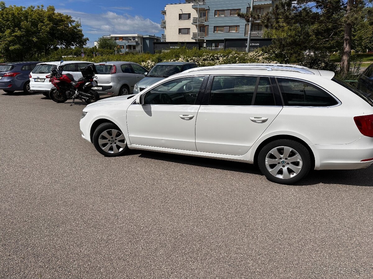 škoda superb ll, 2011, 2.0TDi, 520.000km
