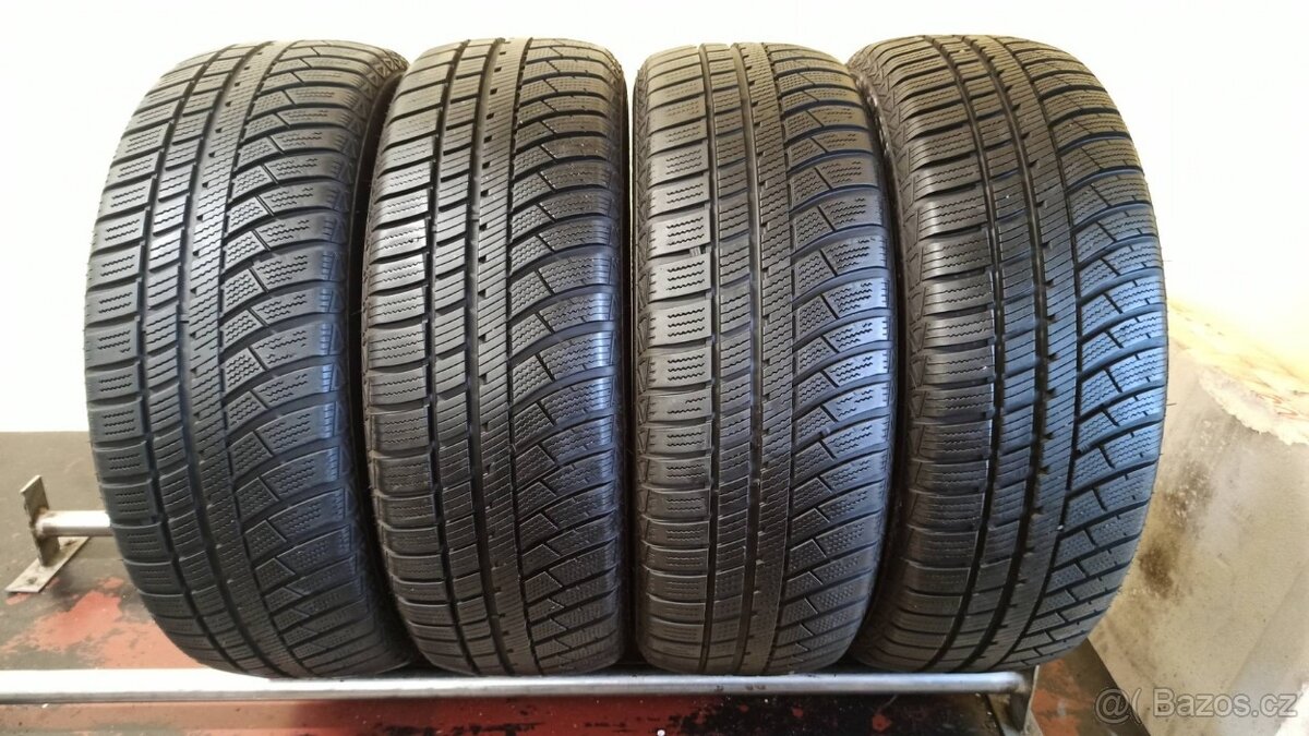 Blacklion 205/60 R16 96H 2x6,5-7,5mm 2x5,5mm