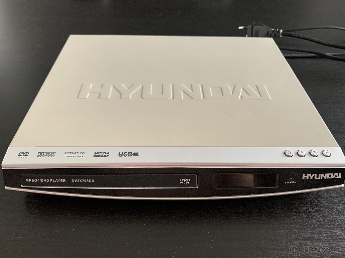 DVD Hyundai