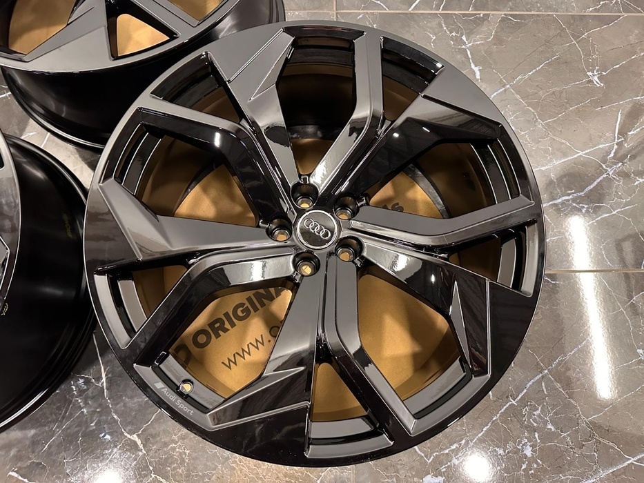 original alu kola audi r23 q8 sq8 rsq8