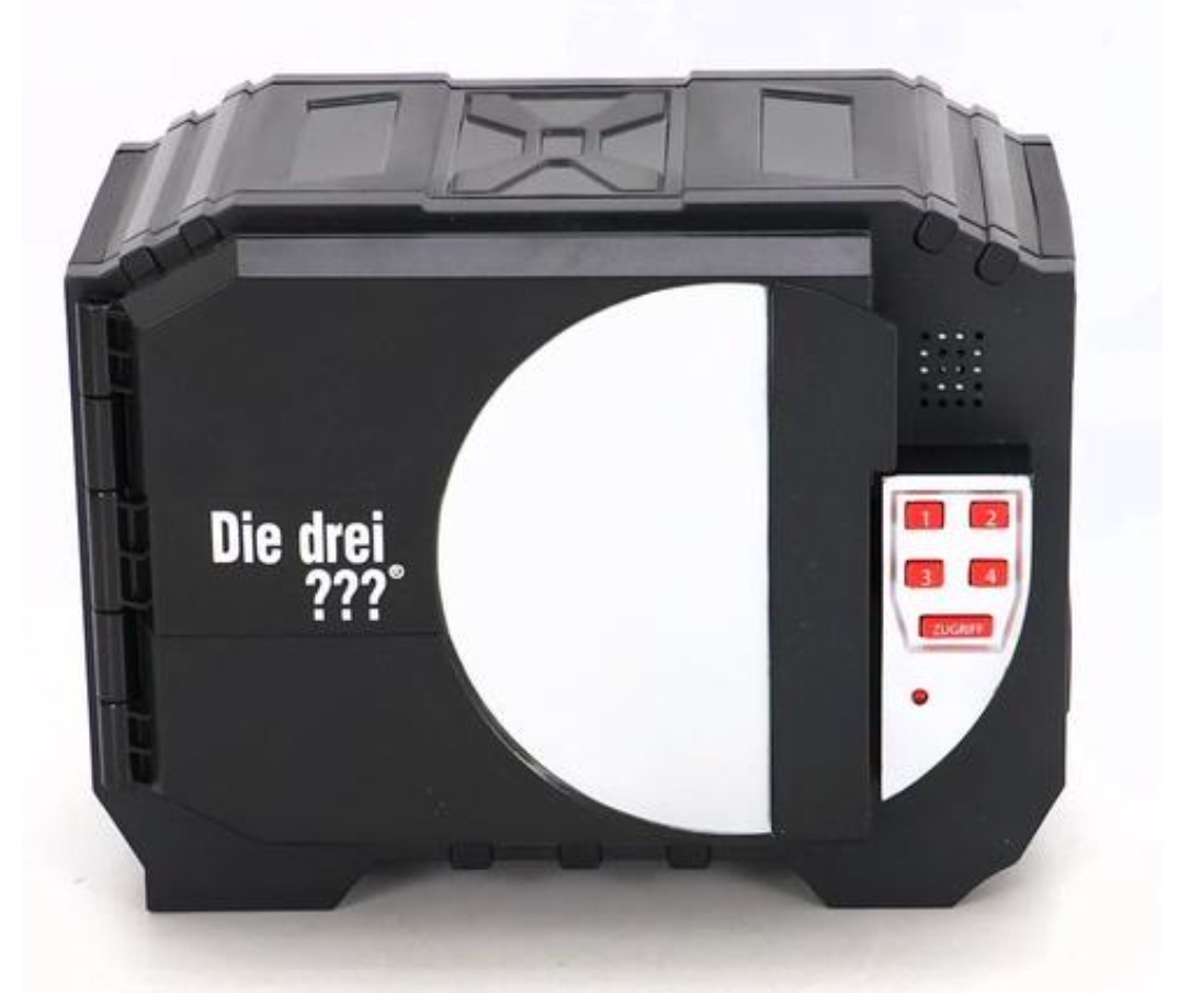Dětský trezor Kosmos 630607 pokladnička elektronicka