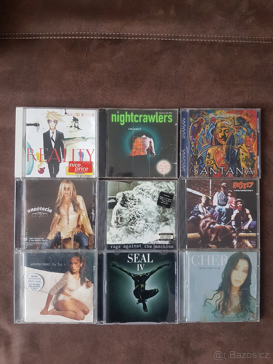 Originální CD 5