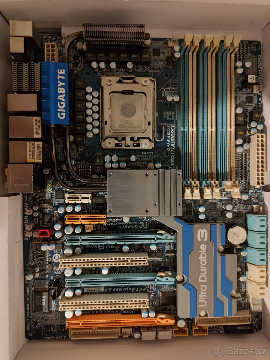 Gigabyte X58