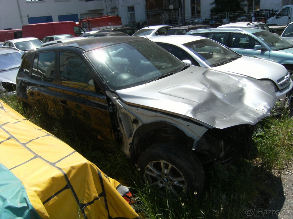BMW X3 2.0 D