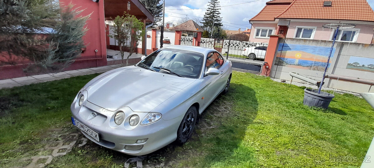 Predám Hyundai Coupe I 1.6 16v 1999