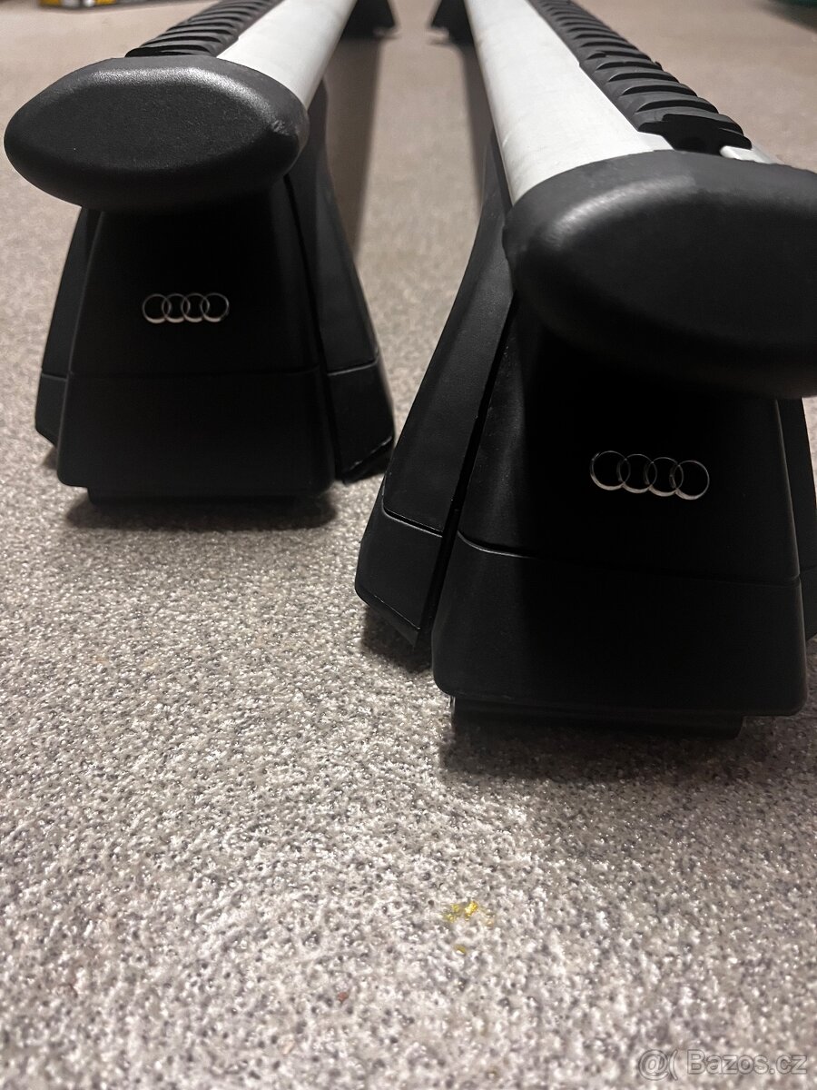 Střešní nosič AUDI A6 AVANT - originál