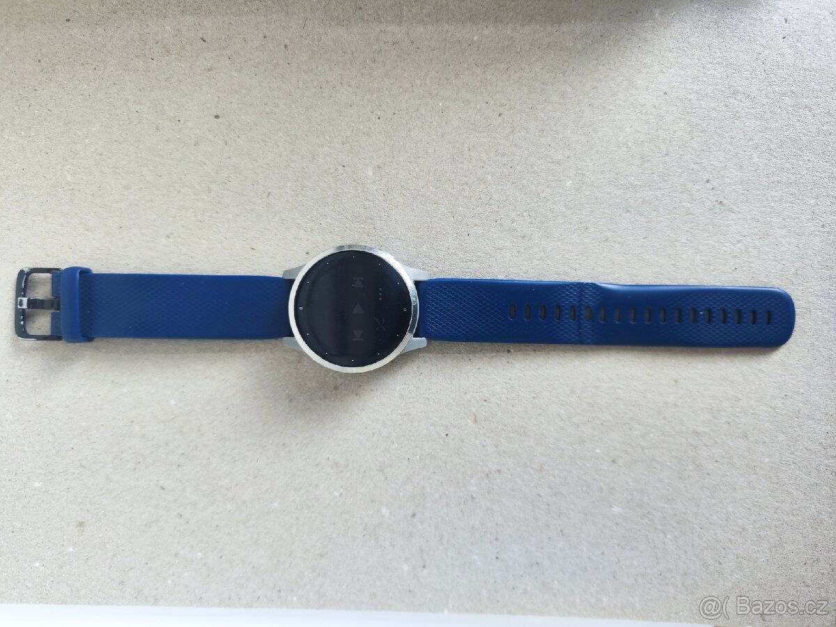 Hodinky Garmin Vivosctive 4S šedé