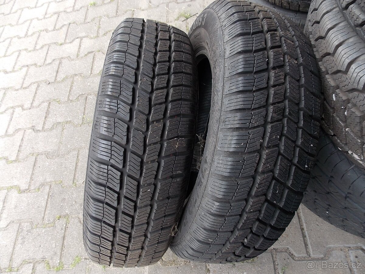 Zimní pneu 175/70 R14