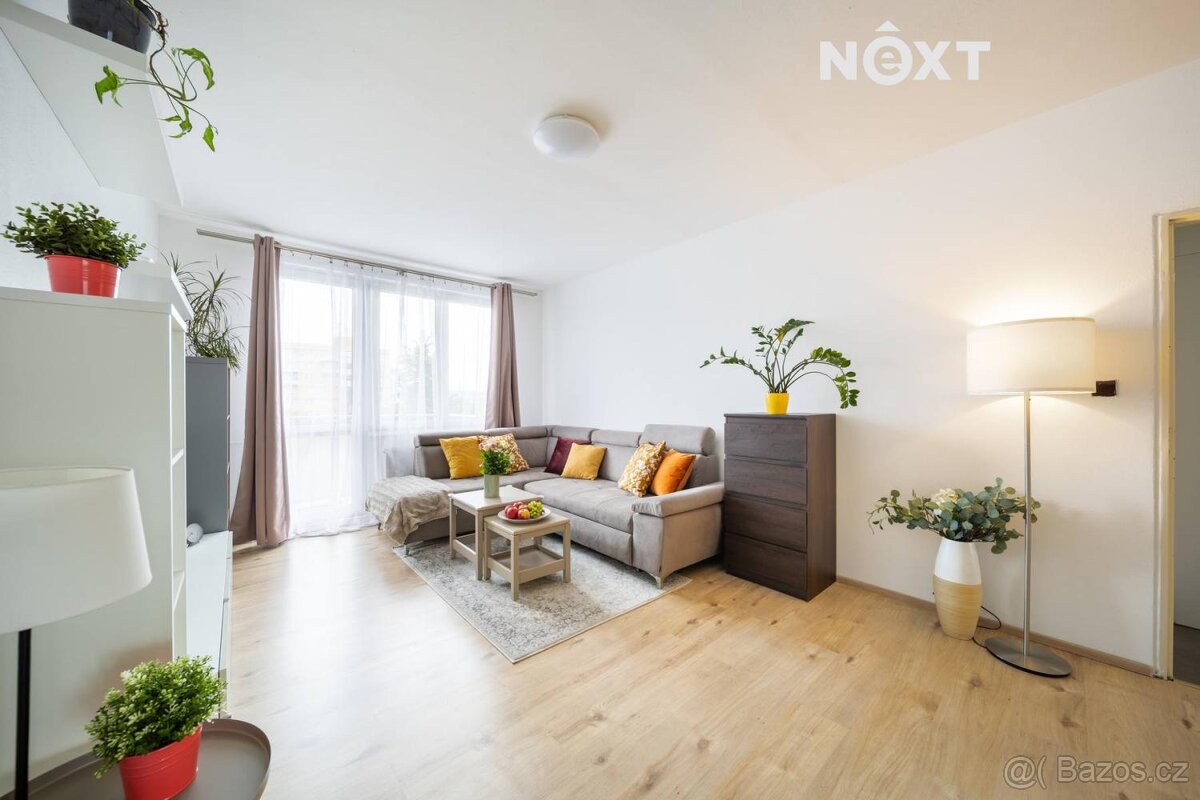 Prodej byt 2+1, 65㎡