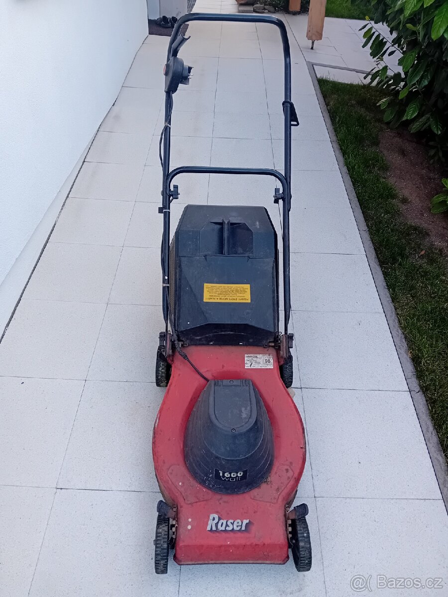 Sekačka elektrická